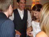 Book a Wedding Magician